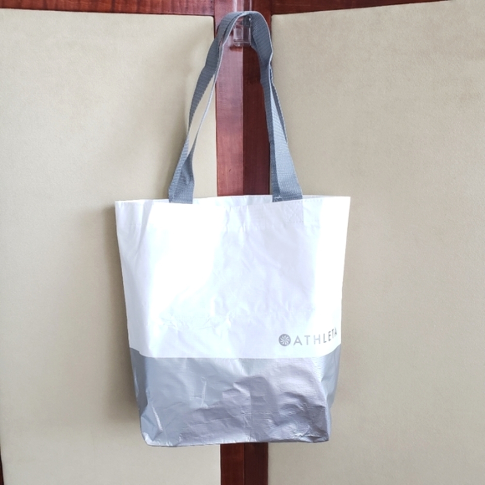 Athleta Recycled Tote Bag